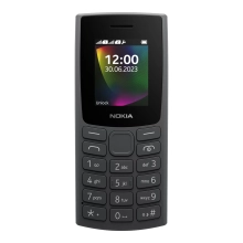 Купити Мобільний телефон Nokia 106 DS 2023 Charcoal (1GF019BPA2C01/6438409085962) - фото 2