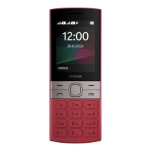 Купити Мобільний телефон Nokia 150 2023 Red (6438409089496) - фото 2