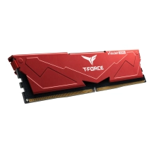 Купити Модуль пам'яті Team T-Force Vulcan Red DDR5-6000 32GB (2x16GB) (FLRD532G6000HC38ADC01) - фото 3