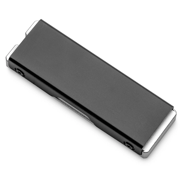 Купити Радіатор для SSD EKWB EK-Quantum Convection M.2 NVMe - Silver (3831109894613) - фото 2