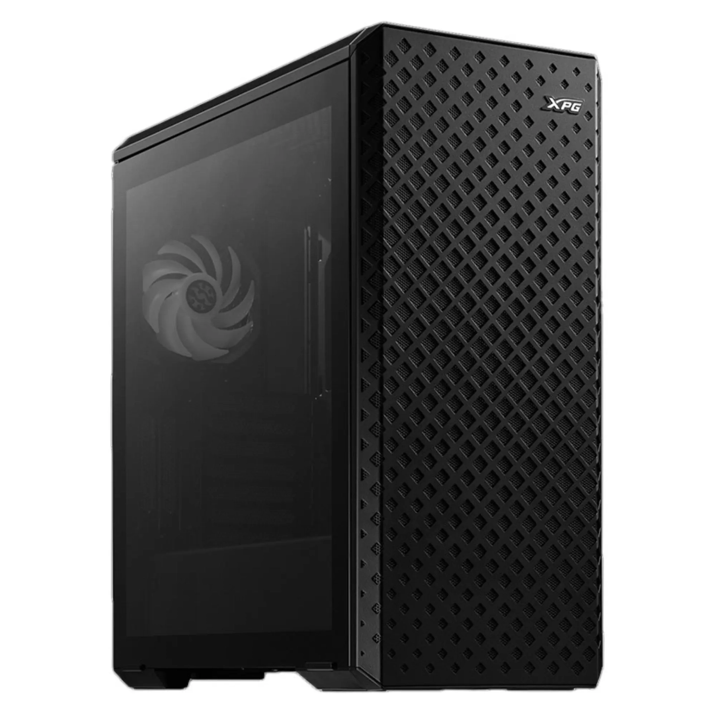 Купити Корпус ADATA XPG DEFENDER PRO Black (DEFENDERPRO-BKCWW) - фото 1