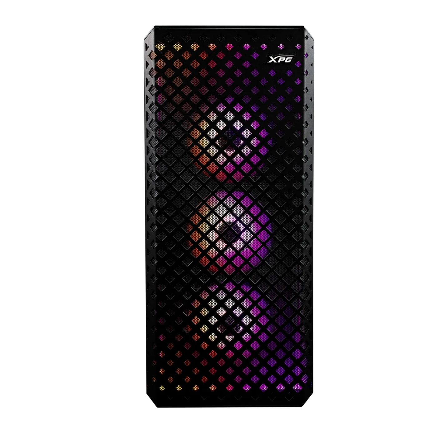Купити Корпус ADATA XPG DEFENDER PRO Black (DEFENDERPRO-BKCWW) - фото 2