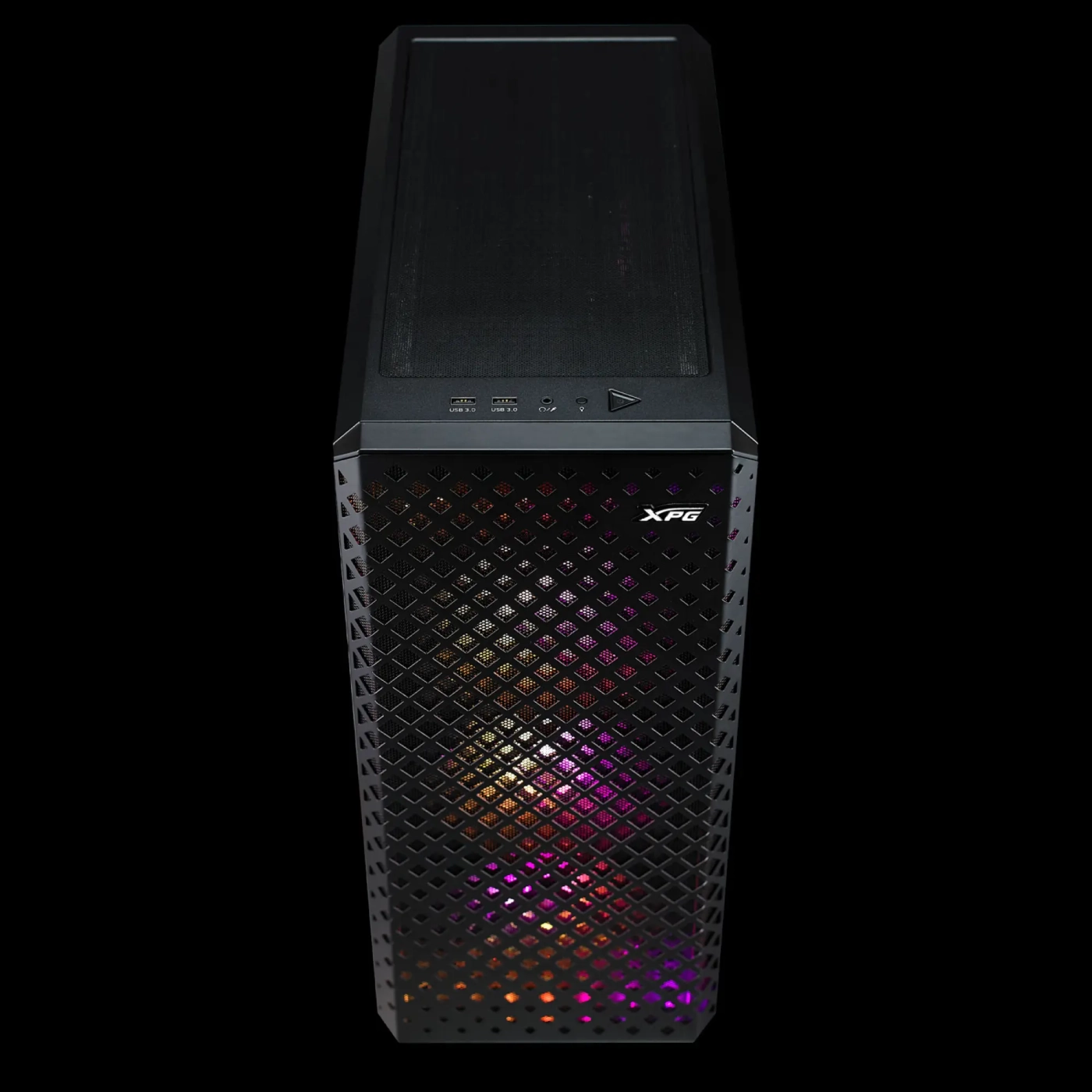 Купити Корпус ADATA XPG DEFENDER PRO Black (DEFENDERPRO-BKCWW) - фото 3