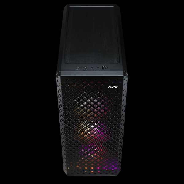 Купити Корпус ADATA XPG DEFENDER PRO Black (DEFENDERPRO-BKCWW) - фото 3