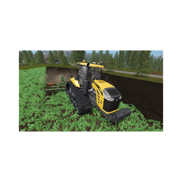 Купить Игра Sony Farming Simulator 17 Ambassador Edition [PS4, Blu-Ray диск] - фото 3