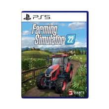 Купить Игра Sony Farming Simulator 22 (PS5, Blu-Ray диск) - фото 1