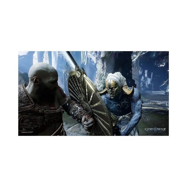Купити Гра Sony God of War Ragnarok [PS4, Ukrainian version] (9408796) - фото 5