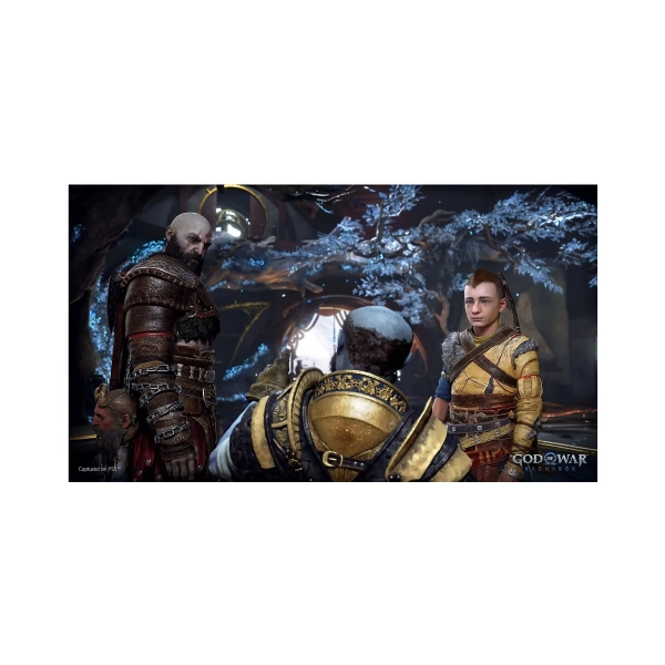 Купити Гра Sony God of War Ragnarok [PS5, Ukrainian version] (9410591) - фото 2