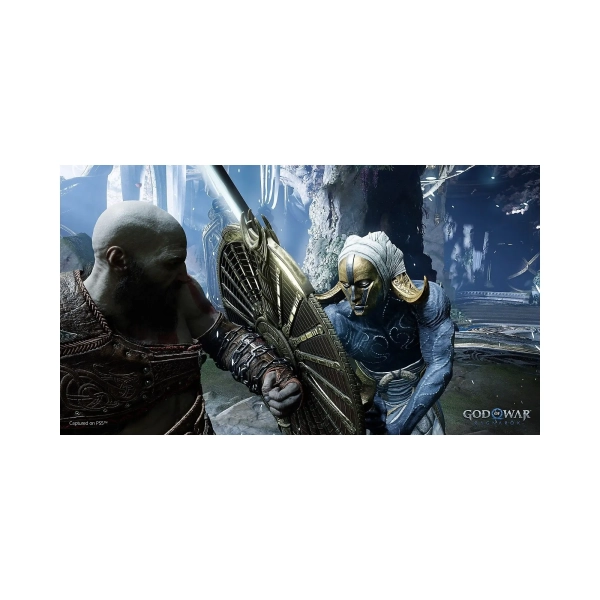 Купить Игра Sony God of War Ragnarok [PS5, Ukrainian version] (9410591) - фото 5