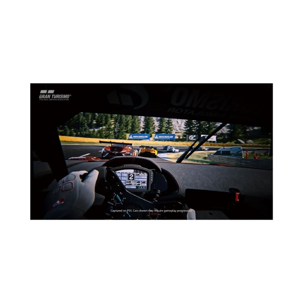Купить Игра Sony Gran Turismo 7 [PS4, Russian version] Blu-ray диск (9765196) - фото 4