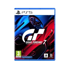 Купити Гра Sony Gran Turismo 7 [PS5, Russian version] Blu-ray диск (9766995) - фото 1