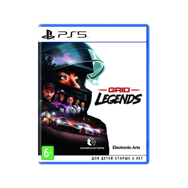 Купити Гра Sony GRID LEGENDS [PS5, BD диск] (1110820) - фото 1