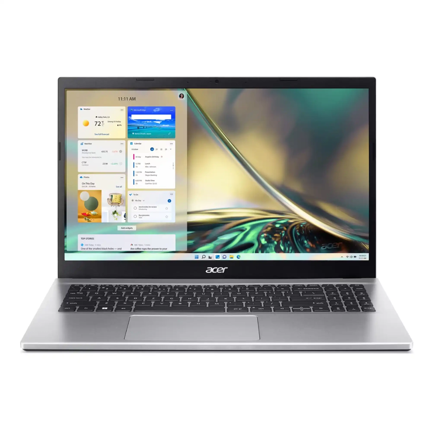 Купити Ноутбук Acer Aspire 3 A315-59 (NX.K6TEU.01A) - фото 1