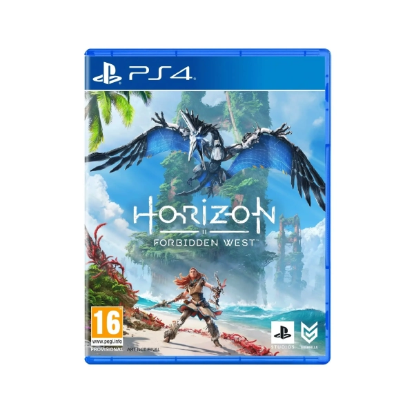 Купити Гра Sony Horizon Forbidden West [PS4,Blu-ray диск] (9719595) - фото 1