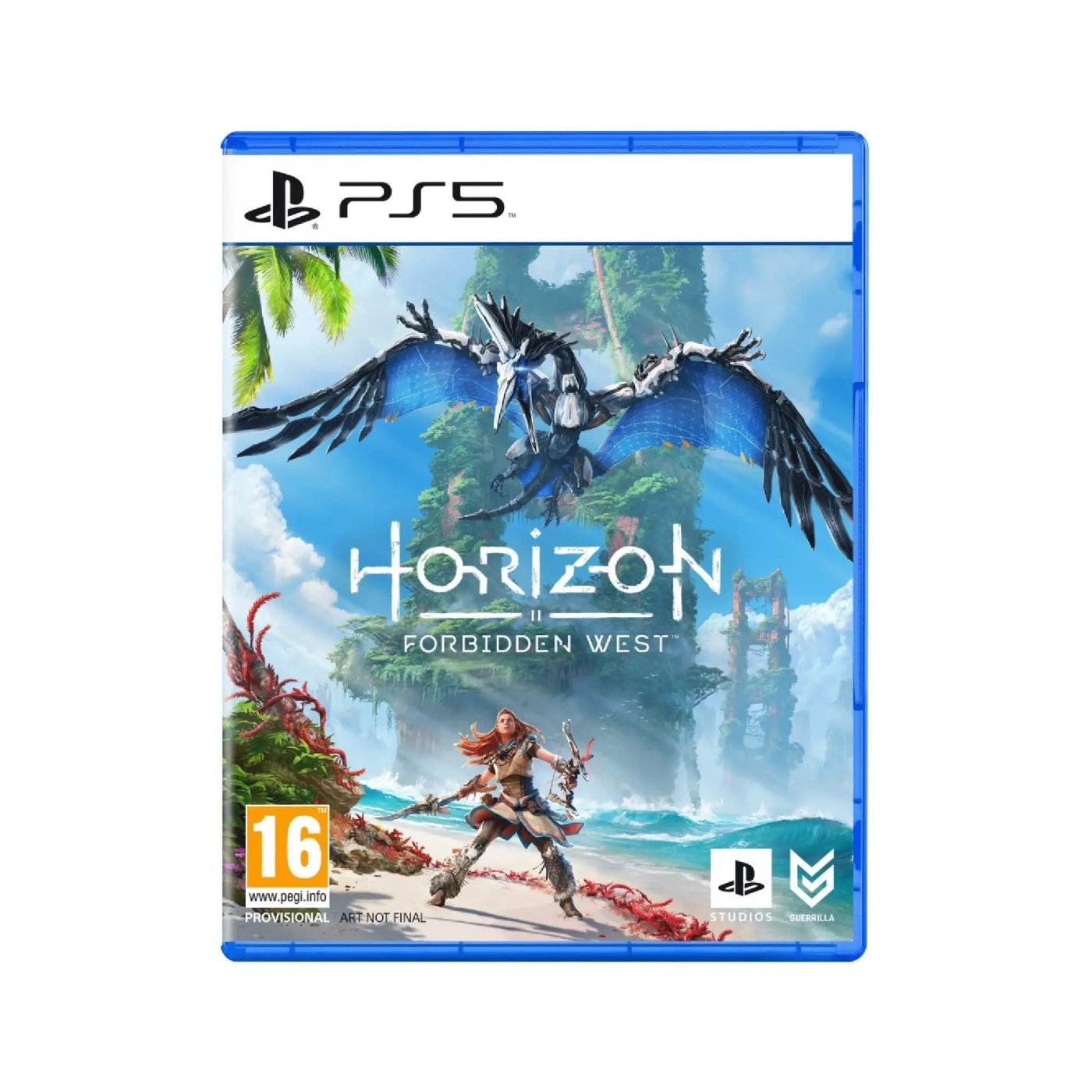 Купить Игра Sony Horizon Zero Dawn. Forbidden West [PS5, Blu-ray диск] (9721390) - фото 1