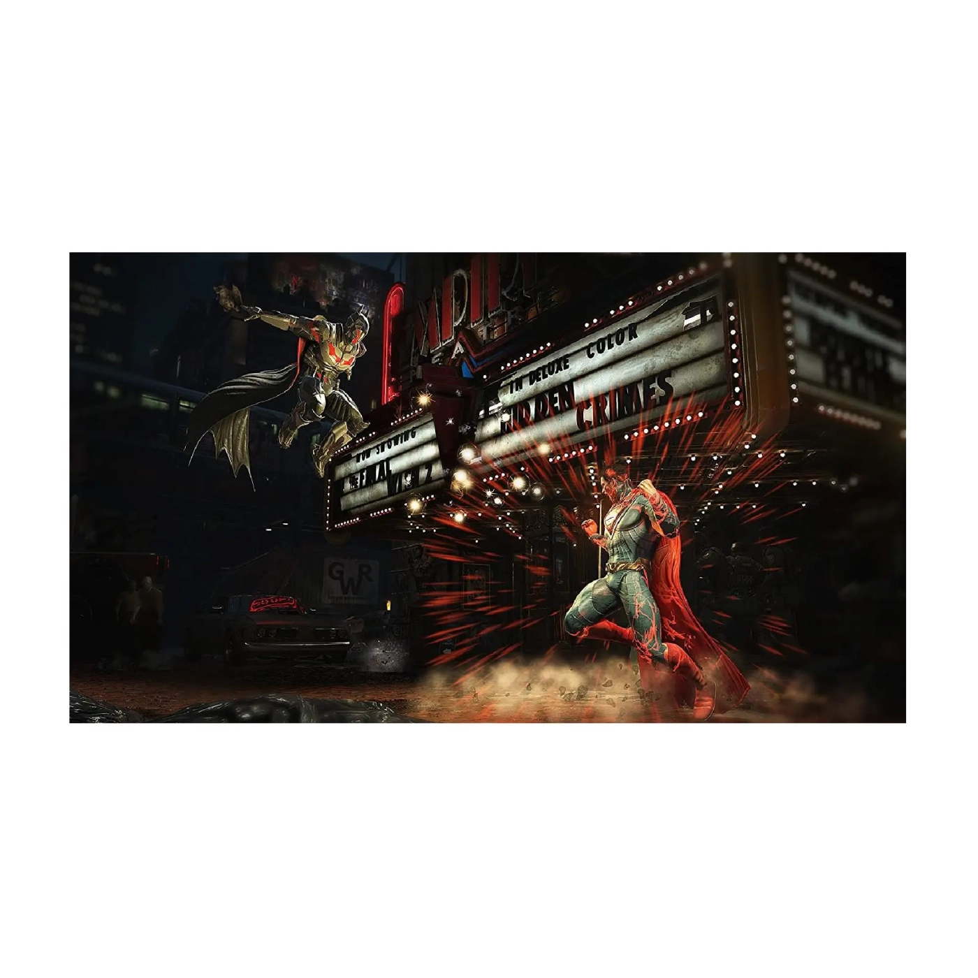 Купити Гра Sony Injustice 2 (PlayStation Hits), BD диск (5051890322043) - фото 4