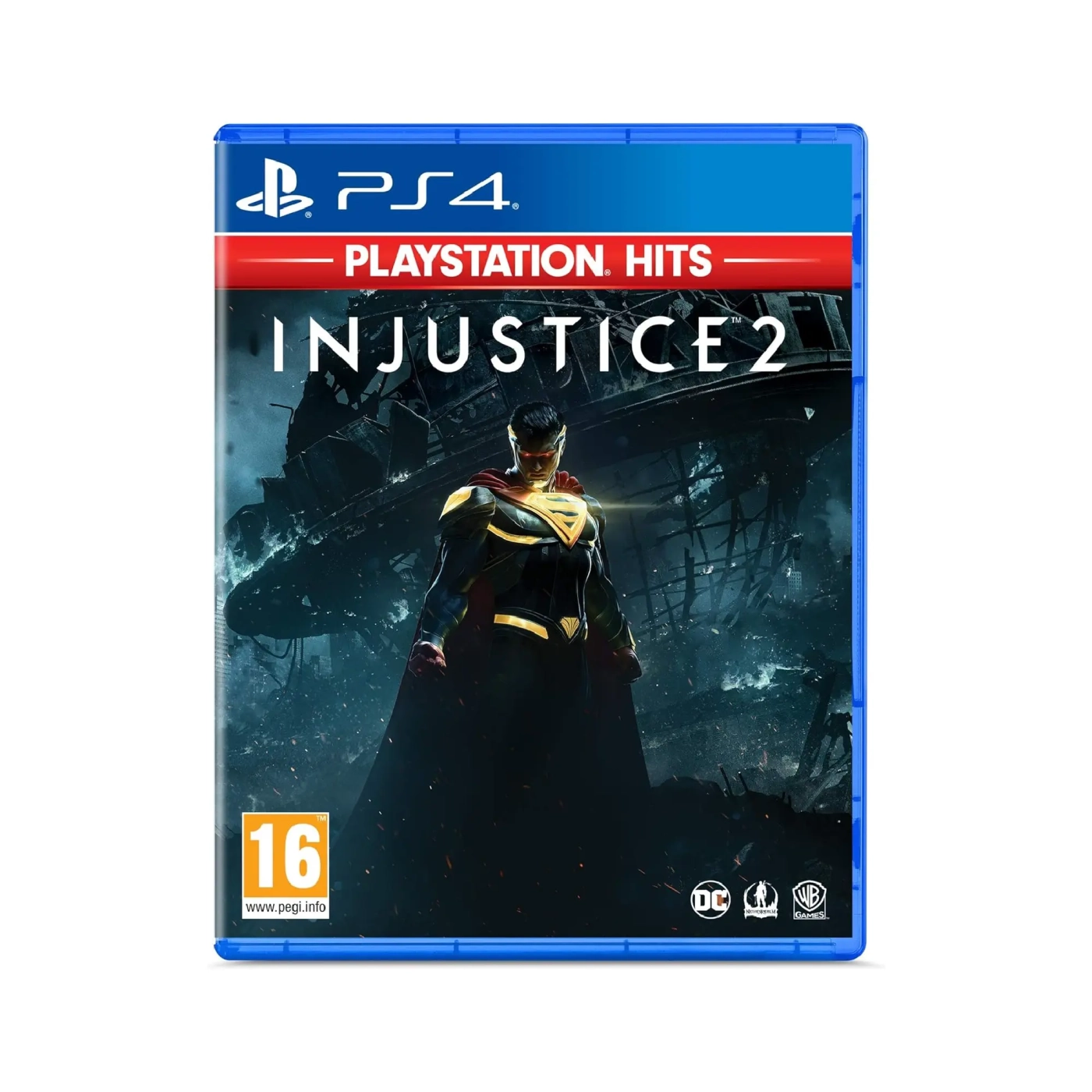 Купити Гра Sony Injustice 2 (PlayStation Hits), BD диск (5051890322043) - фото 1