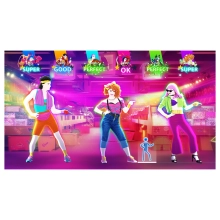 Купить Игра Sony Just Dance 2024 Edition, код активації (3307216270867) - фото 2