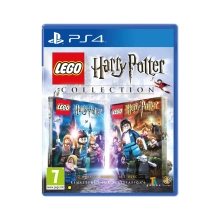 Купити Гра Sony Lego Harry Potter 1-7, BD диск (5051892203715) - фото 1