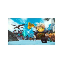Купить Игра Sony Lego Ninjago: Movie Game, BD диск (5051892210485) - фото 5