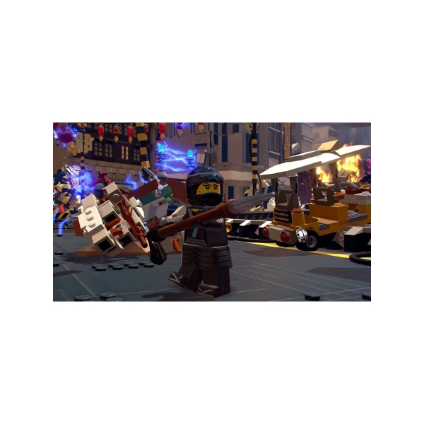 Купить Игра Sony Lego Ninjago: Movie Game, BD диск (5051892210485) - фото 7
