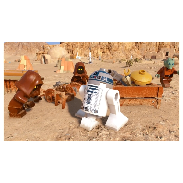 Купить Игра Sony Lego Star Wars Skywalker Saga, BD диск (5051890322630) - фото 3