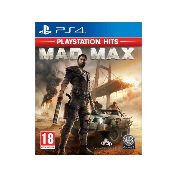 Купить Игра Sony Mad Max (PlayStation Hits), BD диск (5051890322104) - фото 1