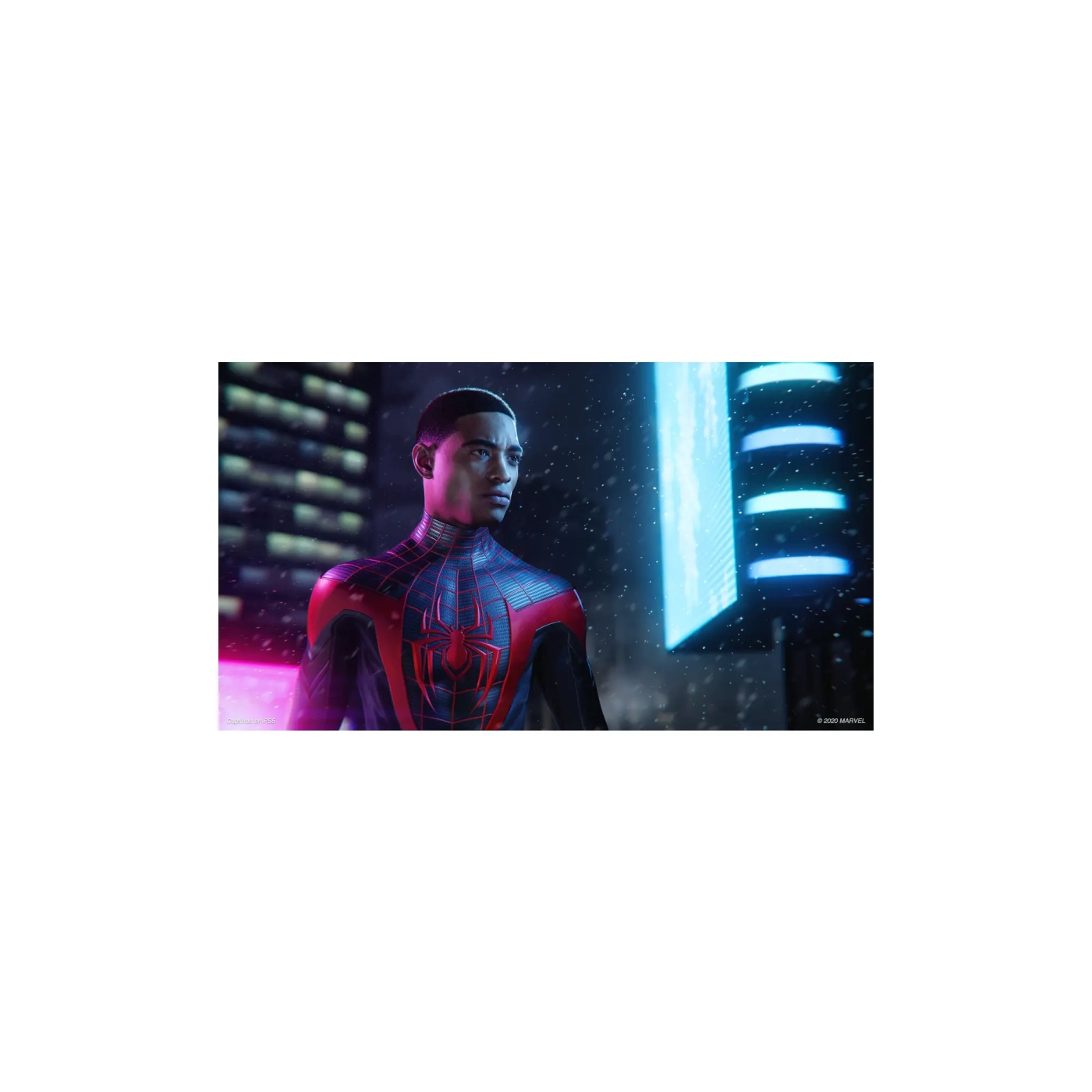 Купить Игра Sony Marvel Spider-Man. Miles Morales [PS5, Russian version] (9837022) - фото 5