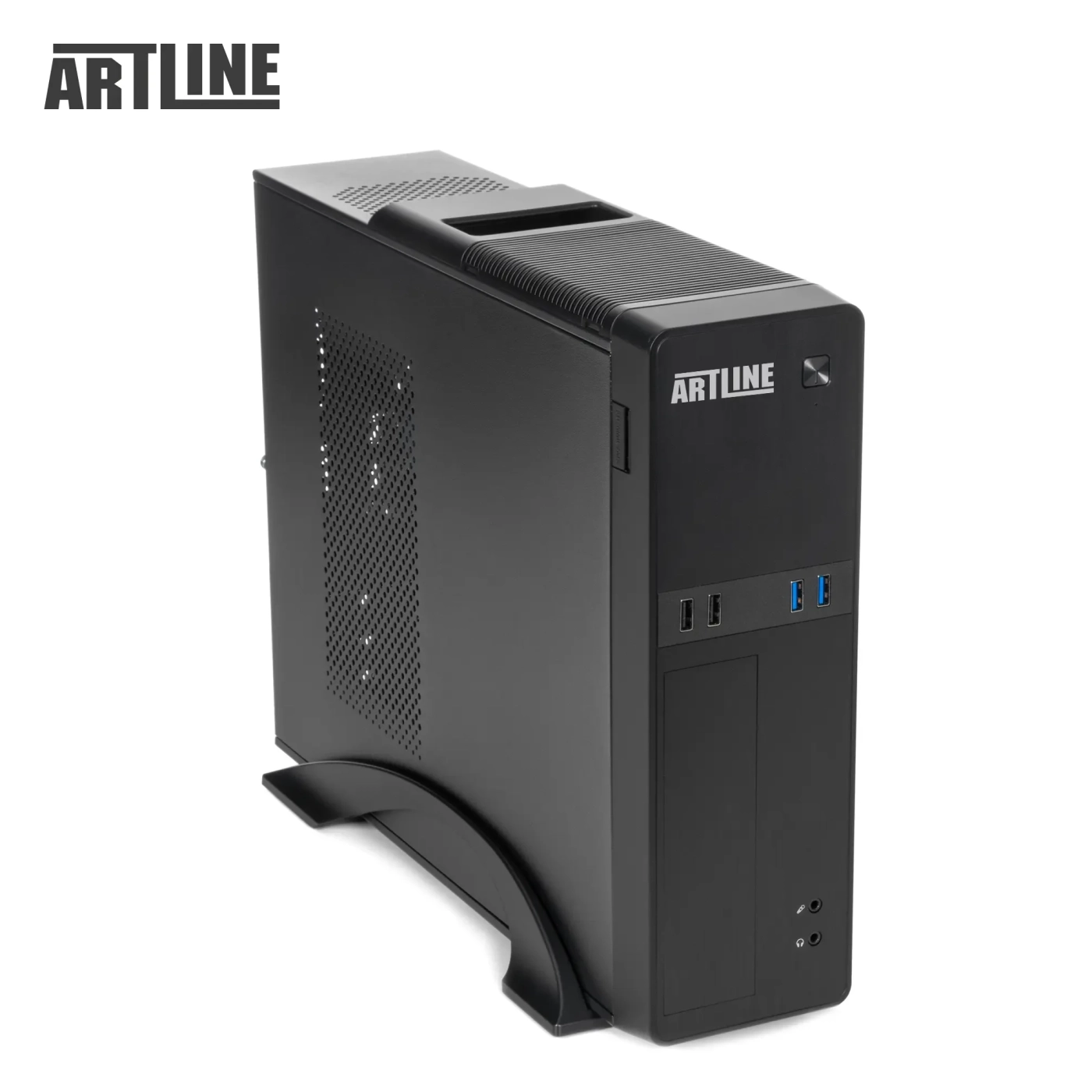 Купить Корпус QUBE QB632F Black (QB632F_FB4U3) - фото 4
