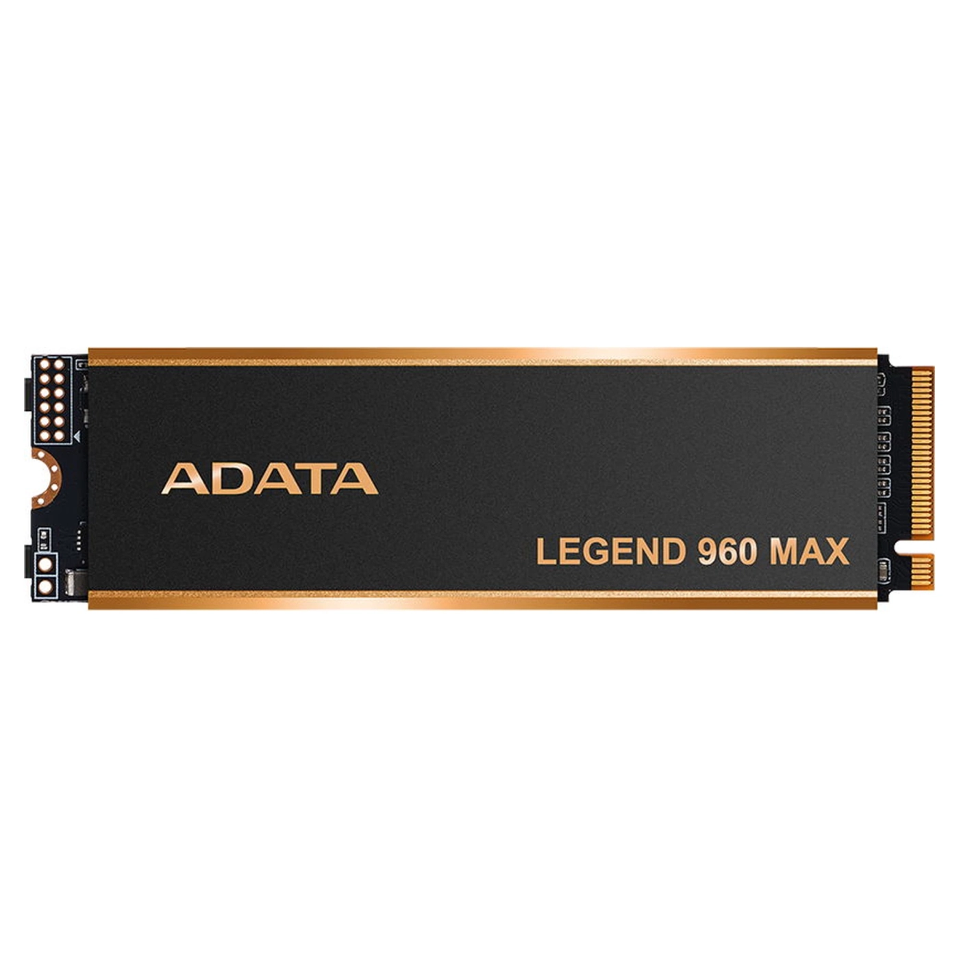 Купить SSD диск ADATA LEGEND 960 MAX 1TB M.2 NVMe PCIe 4.0 x4 3D NAND (ALEG-960M-1TCS) - фото 1