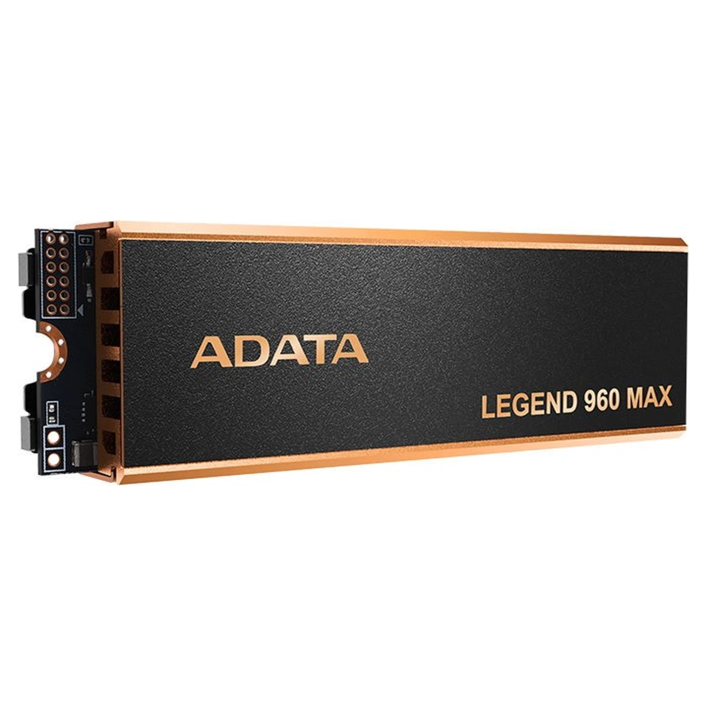 Купить SSD диск ADATA LEGEND 960 MAX 1TB M.2 NVMe PCIe 4.0 x4 3D NAND (ALEG-960M-1TCS) - фото 2
