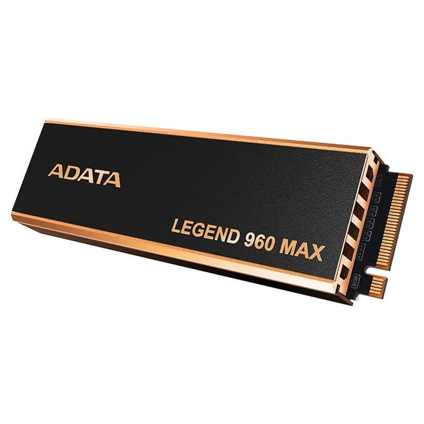 Купить SSD диск ADATA LEGEND 960 MAX 1TB M.2 NVMe PCIe 4.0 x4 3D NAND (ALEG-960M-1TCS) - фото 3