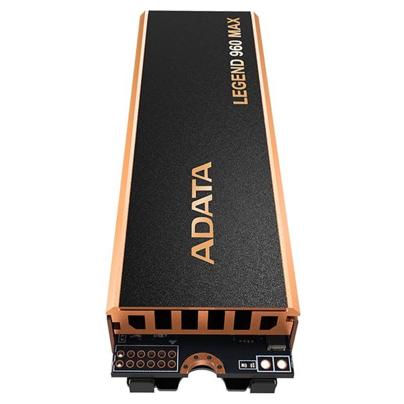 Купить SSD диск ADATA LEGEND 960 MAX 1TB M.2 NVMe PCIe 4.0 x4 3D NAND (ALEG-960M-1TCS) - фото 5