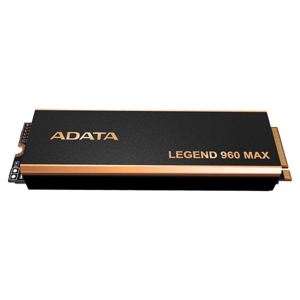Купить SSD диск ADATA LEGEND 960 MAX 1TB M.2 NVMe PCIe 4.0 x4 3D NAND (ALEG-960M-1TCS) - фото 6