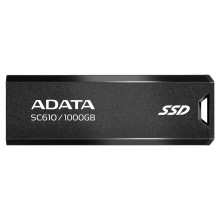 Купити SSD диск ADATA SD610 1TB USB 3.2 (SC610-1000G-CBK/RD) - фото 7