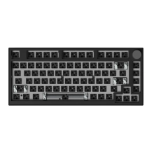 Купить Клавиатура FL ESPORTS DIY-barebone MK750 Black Three-Mode (MK750-7980) - фото 1