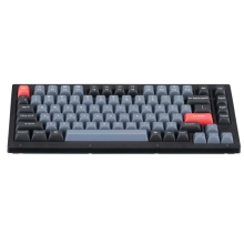 Купить Клавиатура Keychron V1 RGB Frosted Black (V1A2_Keychron) - фото 2