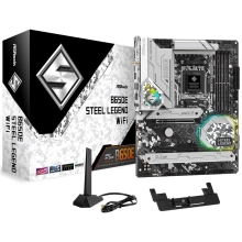 Купити Материнська плата ASRock B650E STEEL LEGEND WIFI - фото 1
