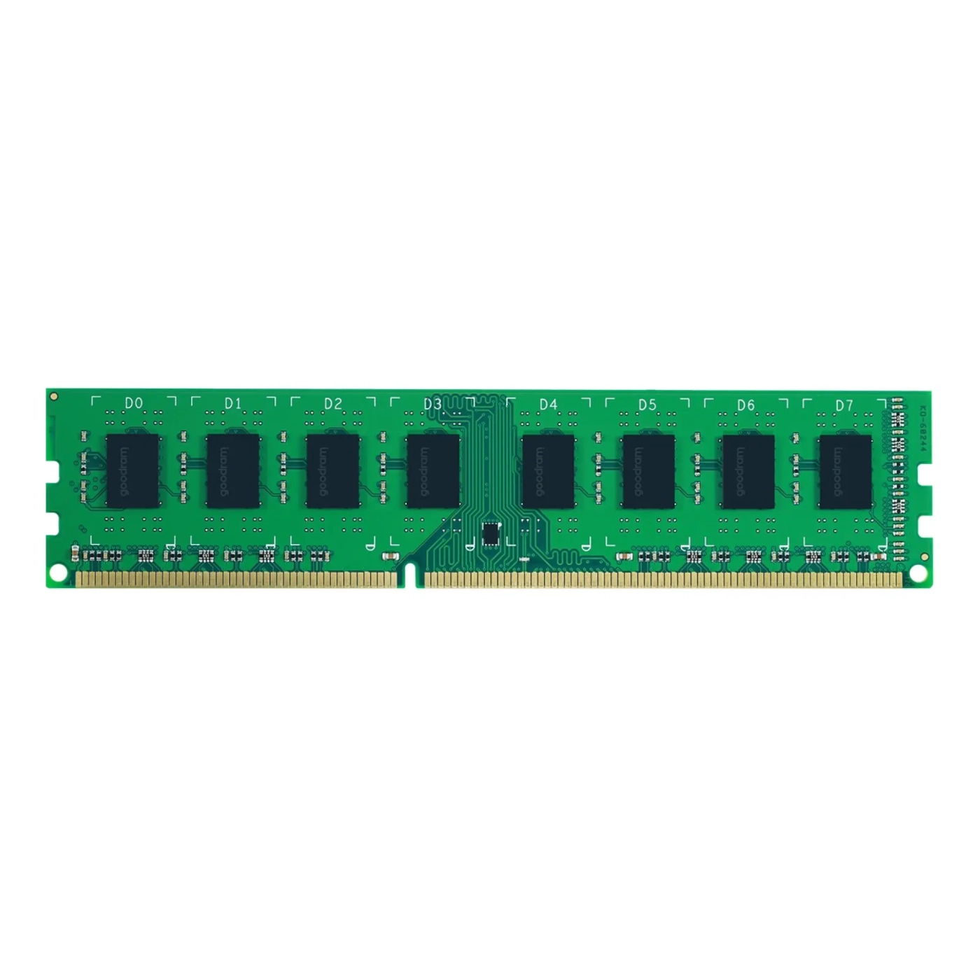 Купить Модуль памяти Goodram DDR3-1600 8GB (GR1600D364L11/8G) - фото 1
