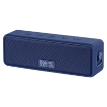 Купити Акустична система 2E SoundXBlock TWS MP3 Wireless Waterproof Blue (2E-BSSXBWBL) - фото 2