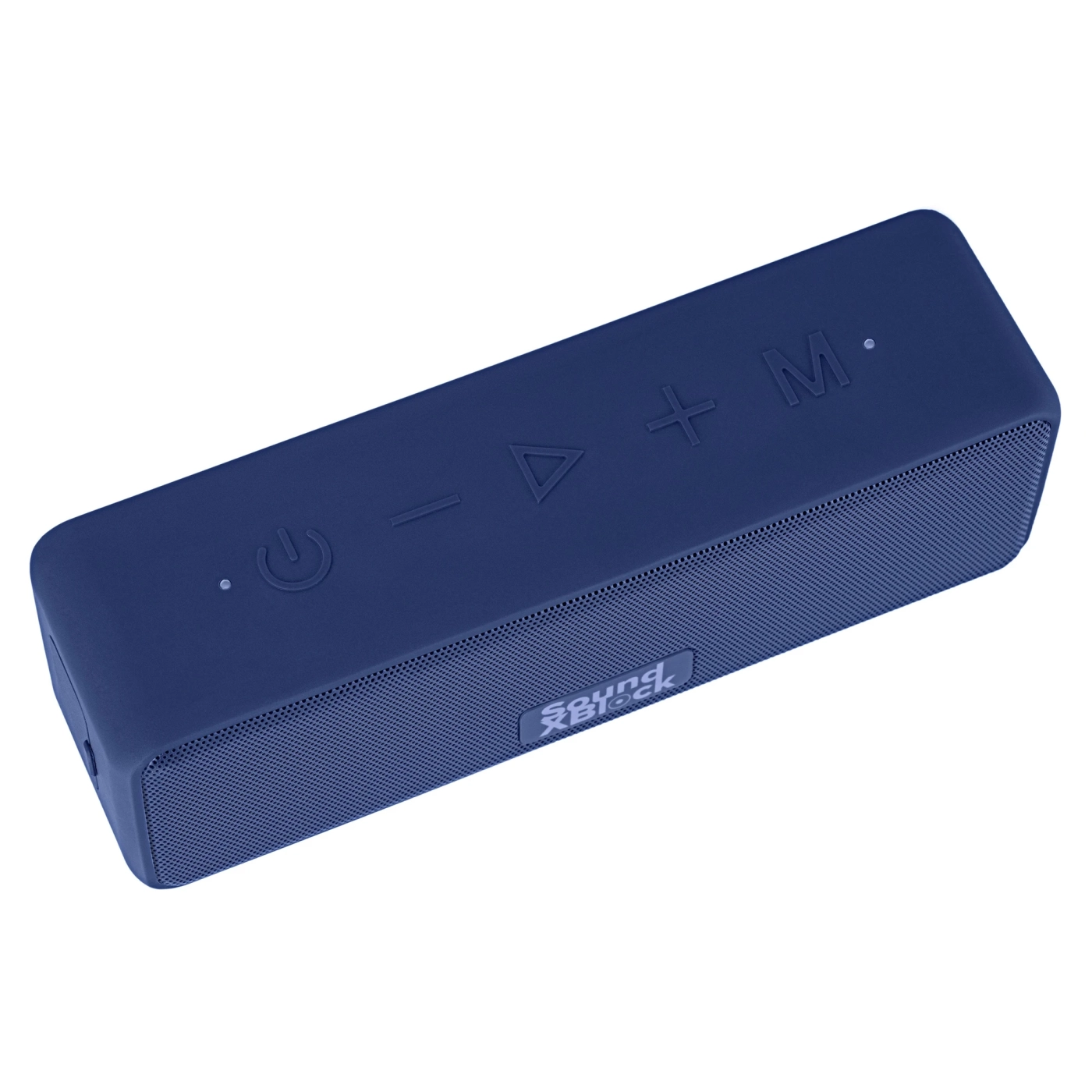 Купити Акустична система 2E SoundXBlock TWS MP3 Wireless Waterproof Blue (2E-BSSXBWBL) - фото 4