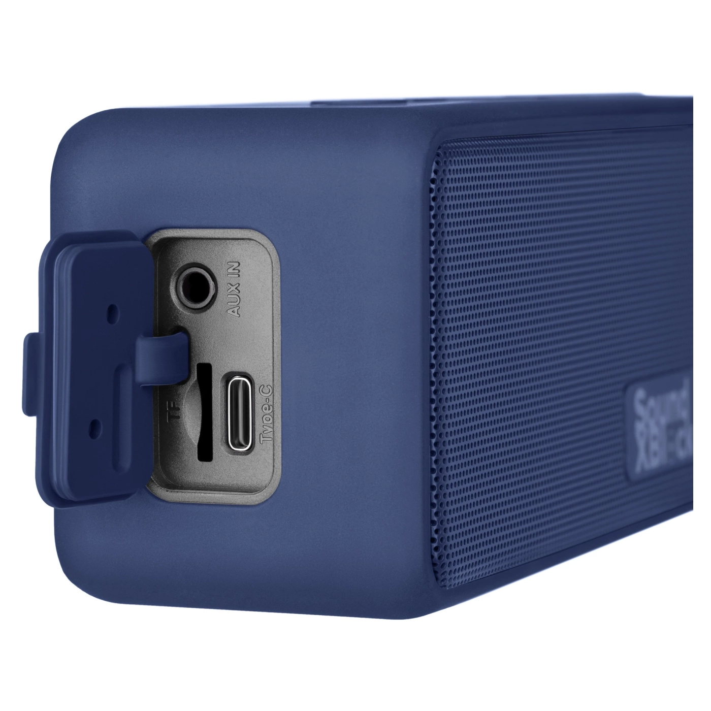 Купити Акустична система 2E SoundXBlock TWS MP3 Wireless Waterproof Blue (2E-BSSXBWBL) - фото 6