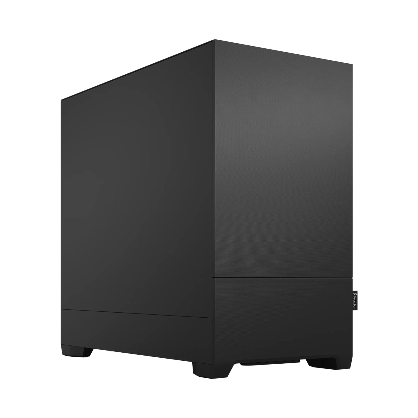 Купить Корпус Fractal Design Pop Mini Silent Black solid (FD-C-POS1M-01) - фото 1