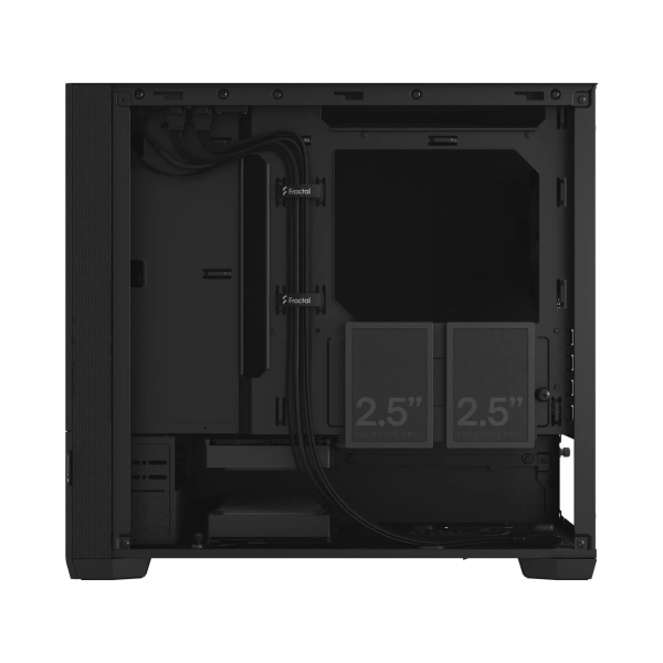Купить Корпус Fractal Design Pop Mini Silent Black solid (FD-C-POS1M-01) - фото 6