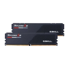 Купить Модуль памяти G.Skill Ripjaws S5 Black DDR5-5200 64GB (2x32GB) (F5-5200J4040A32GX2-RS5K) - фото 2