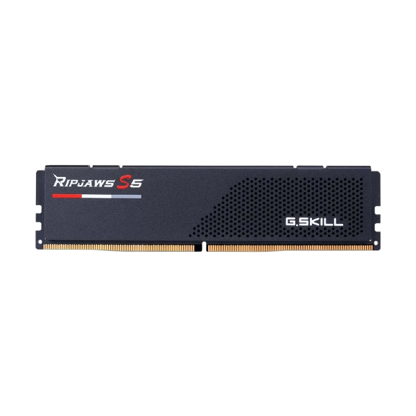 Купить Модуль памяти G.Skill Ripjaws S5 Black DDR5-5200 64GB (2x32GB) (F5-5200J4040A32GX2-RS5K) - фото 4