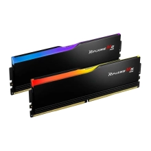 Купить Модуль памяти G.Skill Ripjaws M5 RGB Black DDR5-5200 32GB (2x16GB) (F5-5200J4040A16GX2-RM5RK) - фото 3