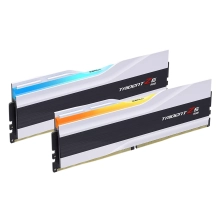 Купить Модуль памяти G.Skill Trident Z5 RGB White DDR5-7200 32GB (2x16GB) (F5-7200J3445G16GX2-TZ5RW) - фото 1