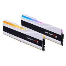 Купити Модуль пам'яті G.Skill Trident Z5 RGB White DDR5-7200 32GB (2x16GB) (F5-7200J3445G16GX2-TZ5RW) - фото 3