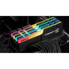 Купить Модуль памяти G.Skill Trident Z RGB DDR4-3600 128GB (4x32GB) (F4-3600C18Q-128GTZR) - фото 4